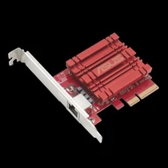 ASUS Vezetékes hálózati adapter PCI-Express 10Gbps, XG-C100C V3