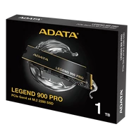 ADATA SSD M.2 2280 NVMe Gen4x4 1TB LEGEND 900 PRO