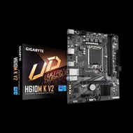 GIGABYTE Alaplap S1700 H610M K V2 INTEL H610, mATX