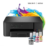 BROTHER Tintasugaras MFP NY/M/S DCP-T430W, A4, színes, 16 lap/perc, WiFi/USB, 6000x1200dpi, manuál duplex, 128MB