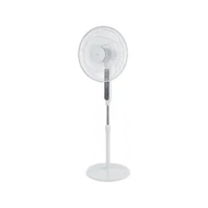 NORDIC HOME FT-529 40 cm álló ventilátor, távírányító, időkapcsoló, 12 sebesség fokzat, 3 év garancia, digi kijelzés