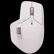 RAPOO 00226041, RAPOO MULTIMODE "MT760M" BLUETOOTH + 2,4GHZ OPTIKAI EGÉR, PINK