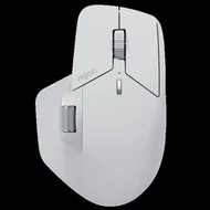 RAPOO 226037, RAPOO MULTIMODE "MT760L" BLUETOOTH + 2,4GHZ OPTIKAI EGÉR, FEHÉR
