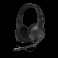 URAGE by HAMA 186065, GAMING HEADSET "URAGE SOUNDZ 710", 7.1 FEKETE (PC,PS)