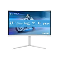 Philips EVNIA 180 Hz ívelt monitor 27", 27M2C5501/00 2560x1440, 16:9, 1ms, 300 cd/m2, HDMIx2/DisplayPort