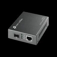 TP-LINK Optikai Media Konverter 10G Multi-Gigabit SFP, MC420L