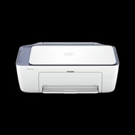 HP Tintasugaras MFP NY/M/S Deskjet 2922E , USB/WiFi, A4 7.5lap/perc, 4800x1200, Síkágyas, fehér/világoskék