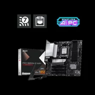 MSI Alaplap AM5 PRO B850M-P WIFI AMD B850, mATX