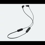 JBL T135BT BLK, vezeték nélküli fülhallgató, fekete, Bluetooth, 25 óra üzemidő, JBL Pure Bass, kihangosítás