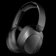 LOGILINK BT 6.0 Sound Wave Headset, ANC, 3.5 mm AUX, 15-hour battery life, Black