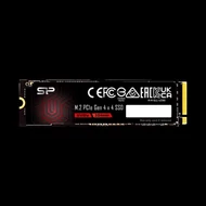 SILICON POWER SSD M.2 2280 NVMe PCIe Gen 4x4 250GB, UD90