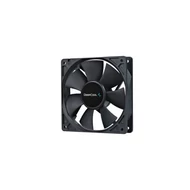 DEEPCOOL Rendszerhűtő Ventilátor XFAN 120, 12cm, fekete