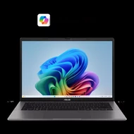 ASUS CONS NB Vivobook S M3407HA-LY047, 14" WUXGA, Ryzen 5 220, 16GB, 1TB M.2, INT, NOOS, Szürke