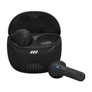 JBL TUNE FLEX2BLK, BT, zajszűrős fülhallgató, fekete