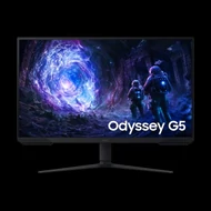 SAMSUNG Gaming Odyssey G5 G51F, VA monitor 32", QHD (2560 x 1440), 180Hz, 16:9, 300cd/m2, 1ms, HDMI/DisplayPort