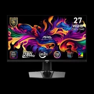 MSI Monitor GAMING MAG 271QP QD-OLED X28 26,5" WQHD 2560x1440 16:9 280Hz 0,03ms 2x HDMI, DP, Black