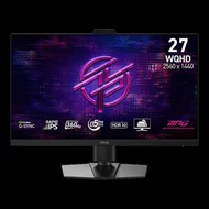 MSI Monitor GAMING MPG 272QRF X36 26,5" WQHD Rapid IPS, 2560x1440, 360Hz, 0,5ms, 2x HDMI, DP, USB hub