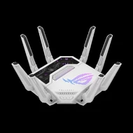 ASUS Wireless Router Tri Band BE19000 2xWAN(1x10Gbps,1x2.5Gbps) + 5xLAN(1x10Gbps,3x2.5Gbps,1x1Gbps) +2xUSB, GT-BE19000AI