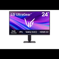 LG IPS UltraGear Gaming monitor 23,8" 24G411A 1920x1080, 16:9, 250cd/m2, 5ms, 144 Hz, DisplayPort/HDMI