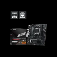 MSI Alaplap AM5 PRO A620AM-B EVO AMD A620, mATX