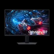 SAMSUNG Odyssey G7 IPS monitor 27", 3840x2160, 16:9, 350cd/m2, 1 ms, DisplayPort/2xHDMI/2xUSB-A