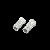 HAMA 205204, FIC SZERELHETŐ SAT F DUGÓ, MENETES, 5,5MM 2DB