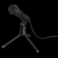 HAMA 139905, ASZTALI MIKROFON "MIC-P35 ALLROUND" , FEKETE