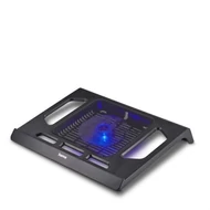 HAMA 126809, NOTEBOOK HŰTŐ "BLACK", 15.6", FEKETE
