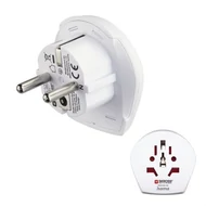 HAMA 223831, UTAZÓADAPTER VILÁG - EURÓPA HU