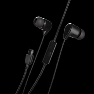 MAXELL Fülhallgató, EB10 BASS13, In-ear, fekete, USB-C