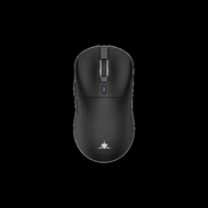 WHITE SHARK MAXIMUS-B, WGM-9010B vezeték nélküli gamer egér, 2,54GHz, 26.000 dpi, fekete