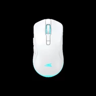 BARACUDA BGM-122W TURTLE-W vezetékes gamer egér, 3200dpi 6D, fehér