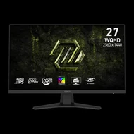 MSI Monitor GAMING MAG 274QF E20 RapidIPS 27" WQHD 2560x1440, 1000:1 CR, 250cd/m2, 1ms, 200Hz, DP, HDMI