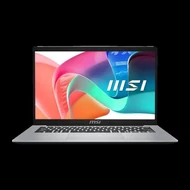 MSI Business NB Modern 14 F13MG-848, 14" FHD, i5-1334U, 16GB, 512GB M.2, INT, NoOS, Szürke