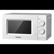 HEINNER HMW-MD20MWH Mikrohullámú sütő, 20L, olvasztás funkció, 700W, Fehér