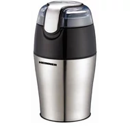 HEINNER HCG-150SS Kávédaráló, kapacitás:50g, 150W, Inox