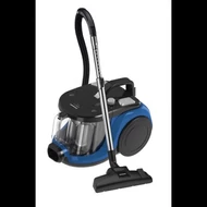 HEINNER HVC-MC850BL Vezetékes porzsák nélküli porszívó, HEPA H12 szűrő, 2L, 850W, Kék, ciklon rendszer