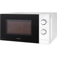 SENCOR SMW 1718WH Mikrohullámú sütő, 20L, 700W, Fehér