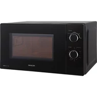 SENCOR SMW 1719BK Mikrohullámú sütő, 20L, 700W, Fekete