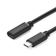 UGREEN USB-C hosszabbító kábel 3.1 , 4K, 60W, 0,5m (fekete)
