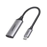 UGREEN USB-C–HDMI adapter, 4K 60 Hz (szürke)