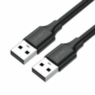UGREEN US102 USB 2.0MM kábel, 0.5m (fekete)