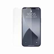 Baseus edzett üvegfólia 0,3 mm-es iPhone 12/12 Pro  készülékhez (2 db)