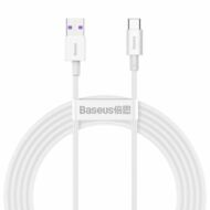 USB-USB-C Baseus Superior sorozatú kábel, 66 W, 2 m (fehér)