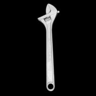 Deli Tools EDL018A, 18 állítható csavarkulcs (ezüst)