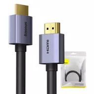 Baseus High Definition HDMI kábel, 4K 1,5m (fekete)