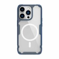Nillkin Nature TPU Pro Magnetic Case for Apple iPhone 14 Pro (Blue)