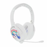 Wireless headphones for kids  Buddyphones Cosmos Plus ANC (White)