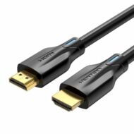 HDMI 2.1 Cable Vention AANBG, 8K 60Hz/ 4K 120Hz, 1,5m (black)
