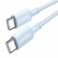 UGREEN 15272 2 x USB-C Kábel, 1.5m (kék)